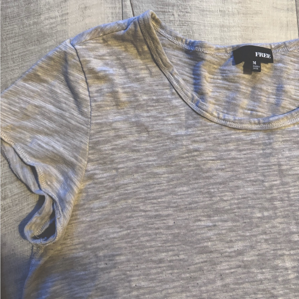 Wilfred basic tee
